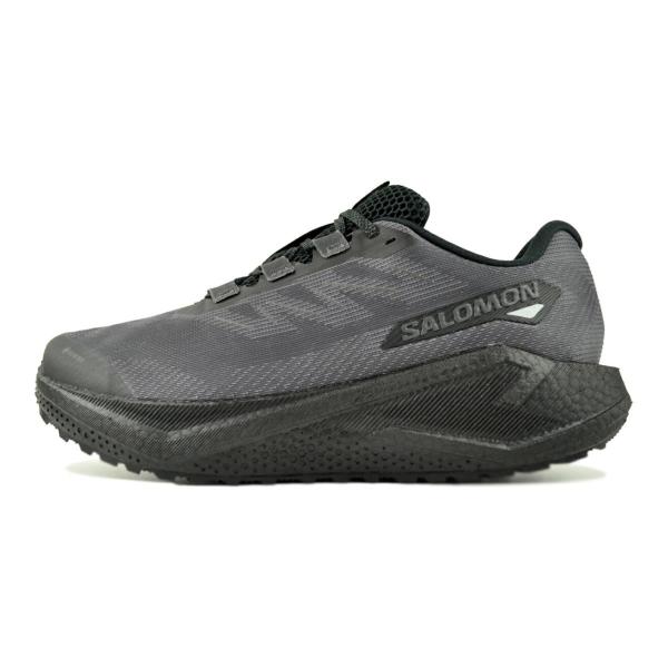 SALOMON AERO BLAZE 3 GRVL GTX BLACK/ASPHALT/BLACK l47976600 サロモン エアロブレイズ 3 グラベル ゴアテックス ブラック アスファルト
