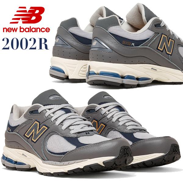 New Balance NEW BALANCE ML2002RHP width D GRAY New Balance NEW BALANCE ML2002RHP width D GRAY