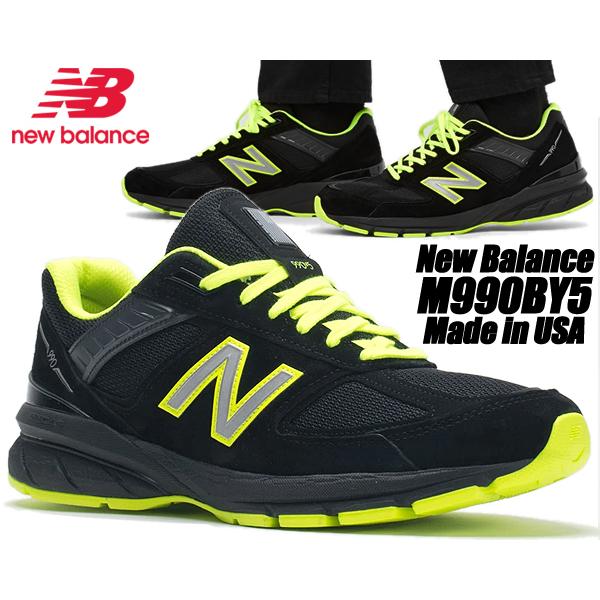 New Balance（ニューバランス） NEW BALANCE M990BY5 MADE IN U.S.A. 
