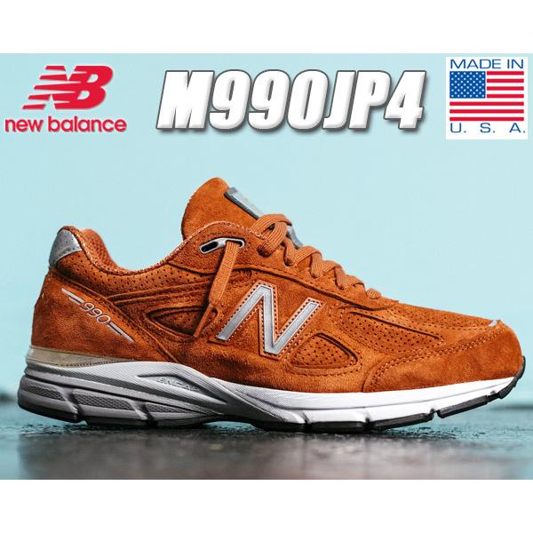 New Balance（ニューバランス） M990V4 NEW BALANCE M990JP4 MADE IN