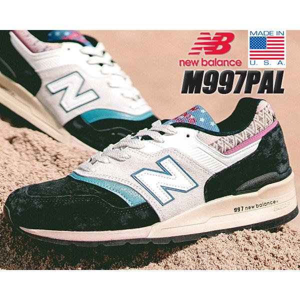 New Balance（ニューバランス） NEW BALANCE M997PAL MADE IN U.S.A.