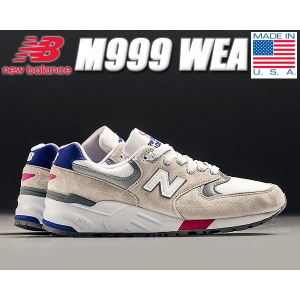 New Balance（ニューバランス） スニーカー 999 NEW BALANCE M999WEA