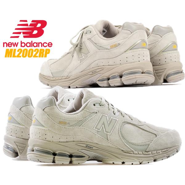 New Balance ML2002RP 26.5 ベージュ New Balance NEW BALANCE ML2002RP INCENSE/DEEP TAUPE width D