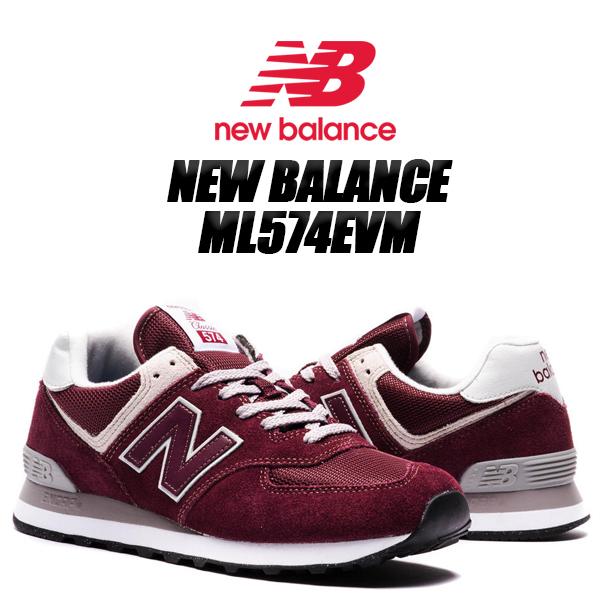 NEW BALANCE ML574EVM width D BURGUNDY EVERGREENER PACK ニューバランス 574 スニーカー バーガンディ ワインレッド :ml574evm:LIMITED EDT - 通販 - Yahoo!ショッピング NEW BALANCE ML574EVM width D BURGUNDY EVERGREENER PACK ニューバランス 574 スニーカー バーガンディ ワインレッド :ml574evm:LIMITED EDT - 通販 - Yahoo!ショッピング