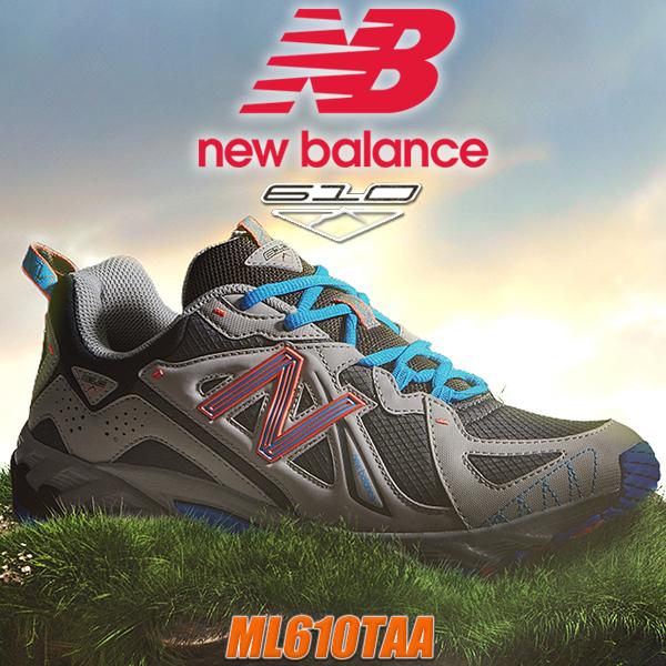 New Balance（ニューバランス） NEW BALANCE ML610TAA width D GRAY