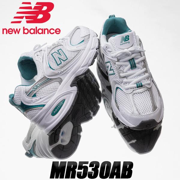 New Balance（ニューバランス） 530 NEW BALANCE MR530AB width D