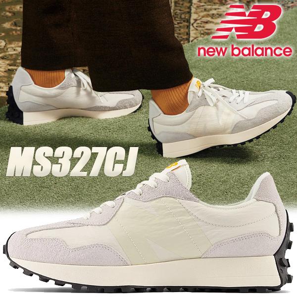 New Balance（ニューバランス） NEW BALANCE MS327CJ GRAY OFF WHITE