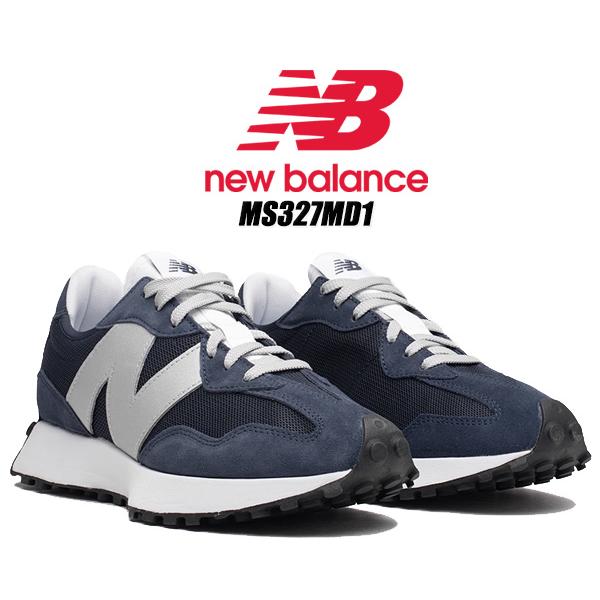 【新品・未使用品・タグ付】ニューバランスMS327MD1/26.5㎝ 新品・未使用品・タグ付】ニューバランスMS327MD1/26.5㎝ Yahoo