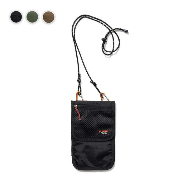 NANGA（ナンガ） NANGA SPEAKEASY TRAVEL CASE n2502-3i306z