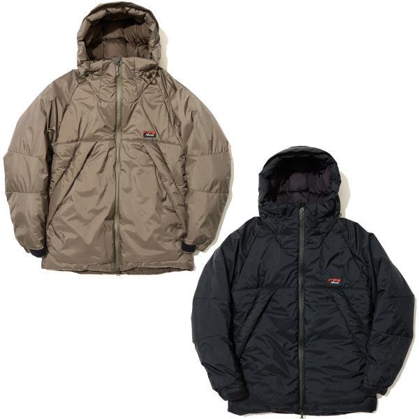 ナンガ オーロラテックス ダウンジャケット イブキ AURORA TEX DOWN JACKET IBUKI M.GRY L ND2441-1A008-A N0001616 NANGA NANGA（ナンガ） NANGA AURORA TEX DOWN JACKET IBUKI nd2441-1a008-a