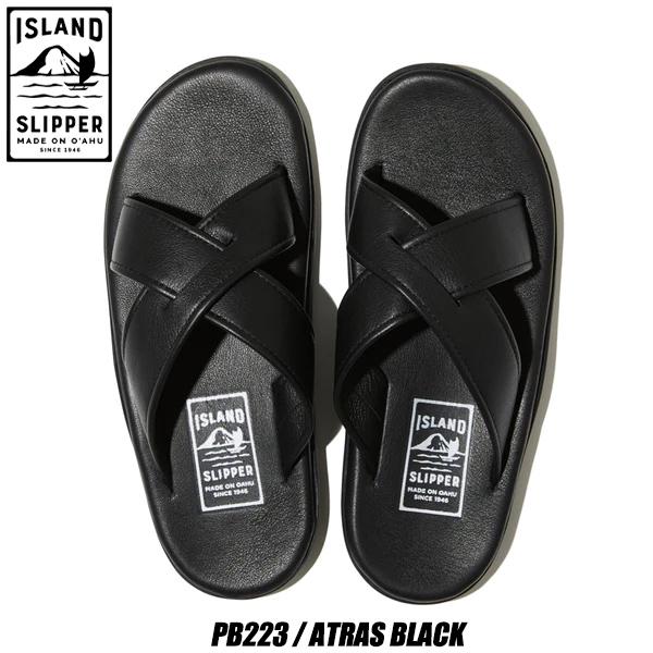 ISLAND SLIPPER（アイランドスリッパ） ISLAND SLIPPER MENS'S SLIDE