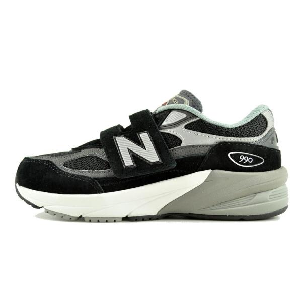 New Balance（ニューバランス） NEW BALANCE PV990BK6 BLACK width W