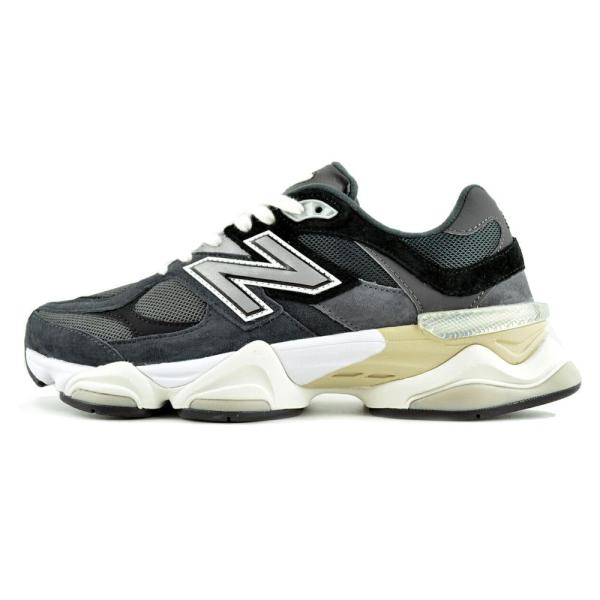 New Balance（ニューバランス） NEW BALANCE U9060BLC BLACK width D