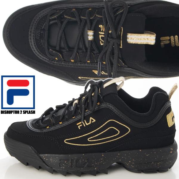 FILA（フィラ） ディスラプター 2 スプラッシュ FILA DISRUPTOR 2