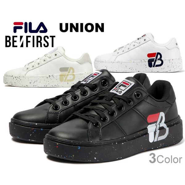 FILA（フィラ） FILA UNION x BE:FIRST uss23022 3COLOR × ビー