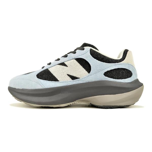 NEW BALANCE UWRPDFSB ICY BLUE uwrpdfsb ニューバランス ワープドランナー アイシーブルー