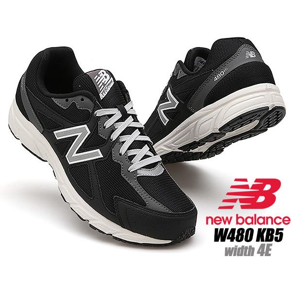 ★New Balance★ニューバランス W480KB5★追跡可 New Balance ニューバランス ウィメンズ 480 NEW BALANCE