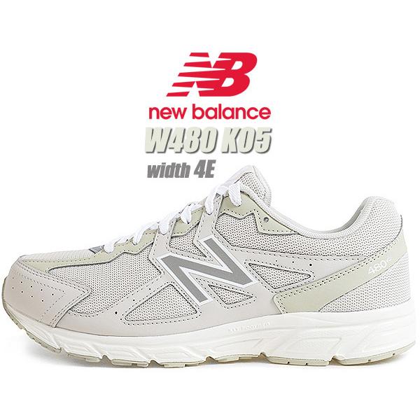 【NEW BALANCE】ニューバランス★W480KO5★ベージュ New Balance 480 - Beige / W480KO5 / Running Shoes Sneakers