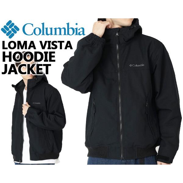 Columbia（コロンビア） Columbia LOMA VISTA HOODIE MENS xm4292 