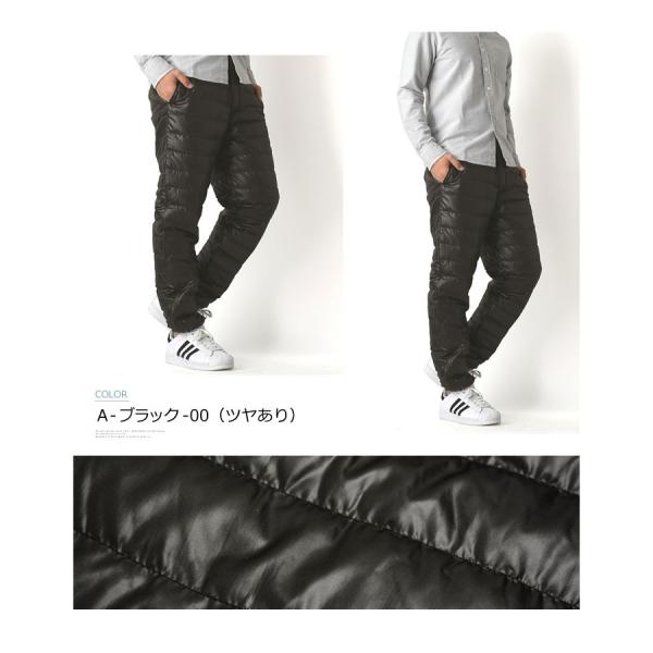 暖かパンツ メンズ 大きいサイズ もあります S M L Ll 3l 登山用パンツ 前開き ダウンパンツ メンズ 防風 透湿 撥水加工 登山 アウトドア 羽毛 ダウン80 スキー スノーボード 送料無料 通販a3 代購幫
