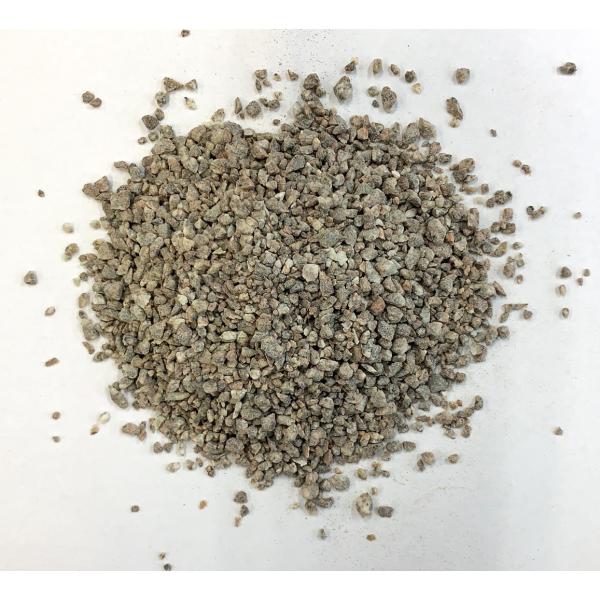 麦飯石　約3ｍｍ　2kg　5袋セット　送料無料