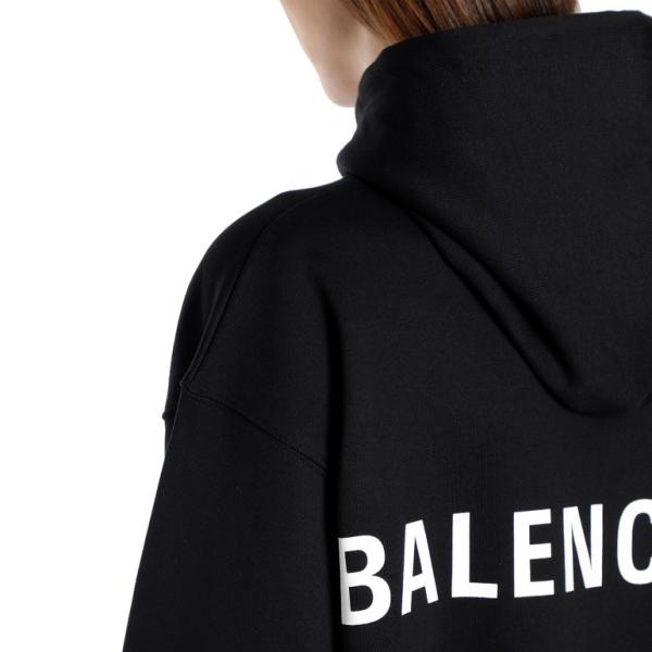 バレンシアガ プリントロゴ フーディ レディースパーカー ゆったりフィット 5115 Tav37 1000 Balenciaga Buyee Buyee Jasa Perwakilan Pembelian Barang Online Di Jepang