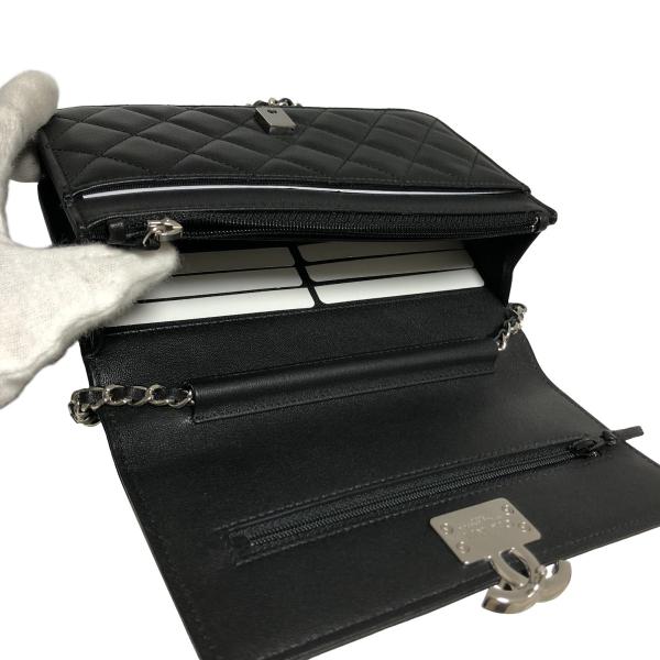 シャネル 新作ダブルココ チェーンウォレット フラップ長財布 Ay Chanel Buyee 日本代购平台 产品购物网站大全 Buyee一站式代购 Bot Online