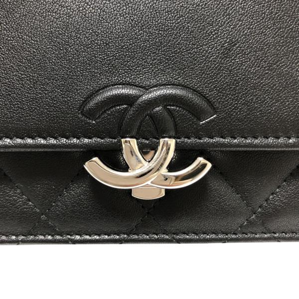 ランドリー レザー ステートメント Chanel 新作 財布 Houmon Shika Org