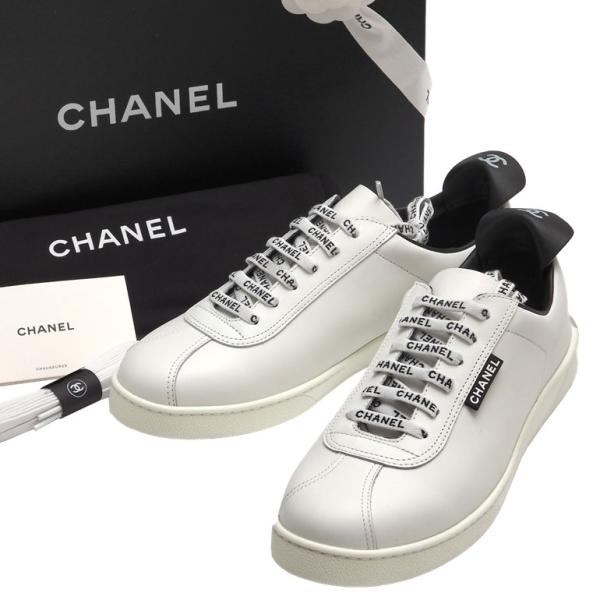 定番入荷 CHANELメンズ スニーカー 国内数量限定 26センチ - 通販