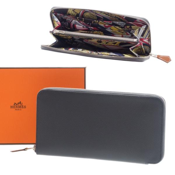 HERMES エルメス アザップシルクイン クラシックロング HERMES エルメス アザップシルクイン クラシックロング