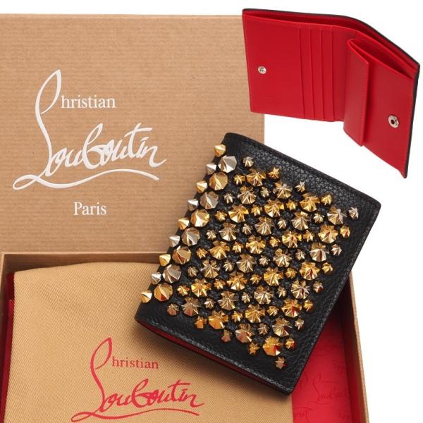 クリスチャン・ルブタン(Christian Louboutin) メンズ二つ折り財布 | 通販・人気ランキング - 価格.com