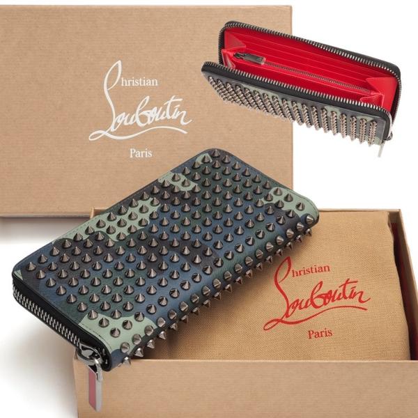 クリスチャン ルブタン Christian Louboutin メンズ長財布 通販 人気ランキング 価格 Com