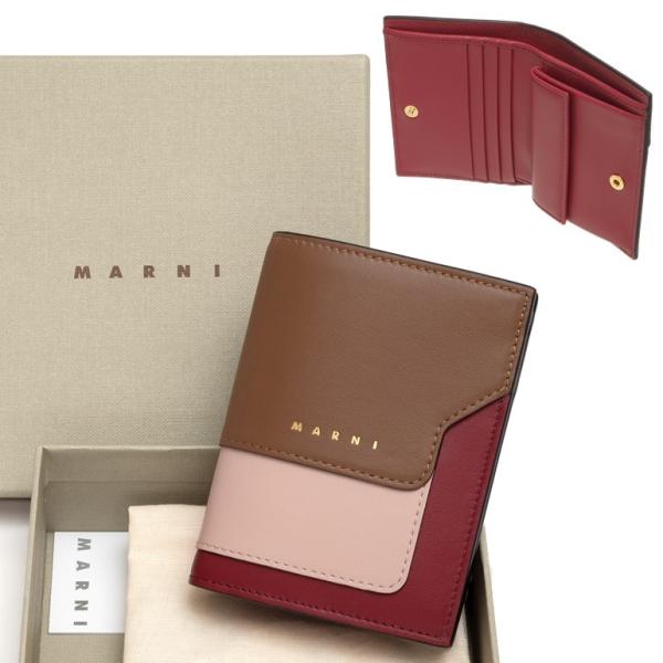 マルニ(MARNI) メンズ二つ折り財布 | 通販・人気ランキング - 価格.com