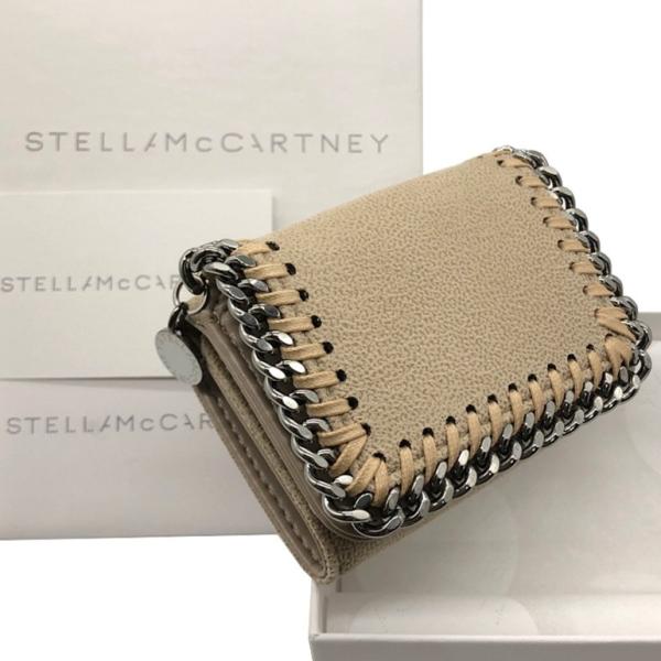 ステラマッカートニー ファラベラ シャギーディア 三つ折りミニ財布 ミニウォレット コンパクト折財布 クロテッドクリーム 521371 W9132 9300 STELLA McCARTNEY :SMC-521371-W9132-9300:リナーテ - 通販 - Yahoo!ショッピング ステラマッカートニー ファラベラ シャギーディア 三つ折りミニ財布 ミニウォレット コンパクト折財布 クロテッドクリーム 521371 W9132 9300 STELLA McCARTNEY :SMC-521371-W9132-9300:リナーテ - 通販 - Yahoo!ショッピング