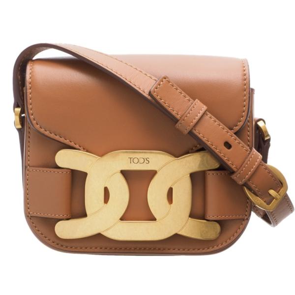 【極美品】Tod's トッズ　パーティバッグ　チェーン　レザー　ビジュー　黒 極美品】Tod's トッズ パーティバッグ チェーン レザー ビジュー