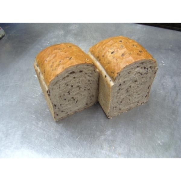 低カロリー対応天然酵母黒米食パン A01 天然酵母パンの店リンデンバウム 通販 Yahoo ショッピング