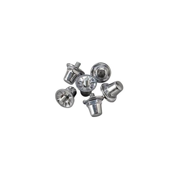 スパイク ポイント アルミ製 交換 取替え式 アルミスタッド スパイク