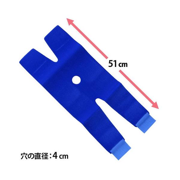 ※弊社製の布氷のう・ゴム氷のうは全てのサイズでご使用が可能です。●アイシング・バッグとともに用いられるのがこの氷のうホルダー。けがのあと48時間はしっかり冷やすことが大切とされてますので、どうしても必要になります。●面ファスナー付きなので受...