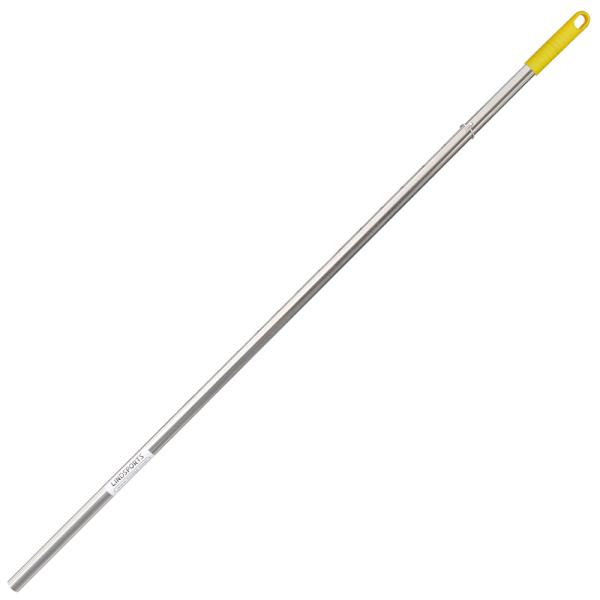 ROTUNDA　柄付きブラシ コートブラシの柄 取替用 ステンレス製 LINDSPORTS リンド