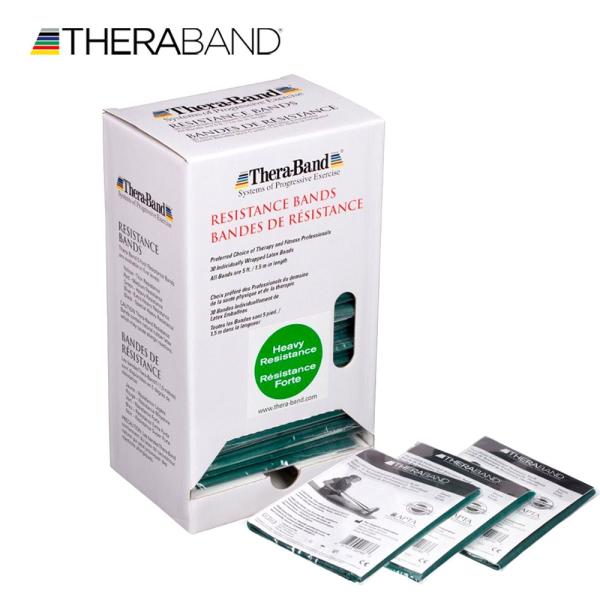 Zoh TheraBand 1.5Jbg30Zbg ΐF O[ wr[ g[jO`[u LINDSPORTS hX|[c