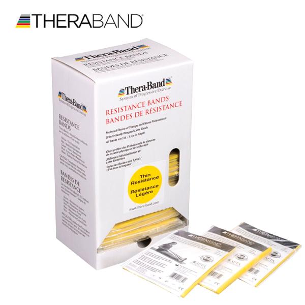 Zoh TheraBand 1.5Jbg30Zbg F CG[ V g[jO`[u LINDSPORTS hX|[c