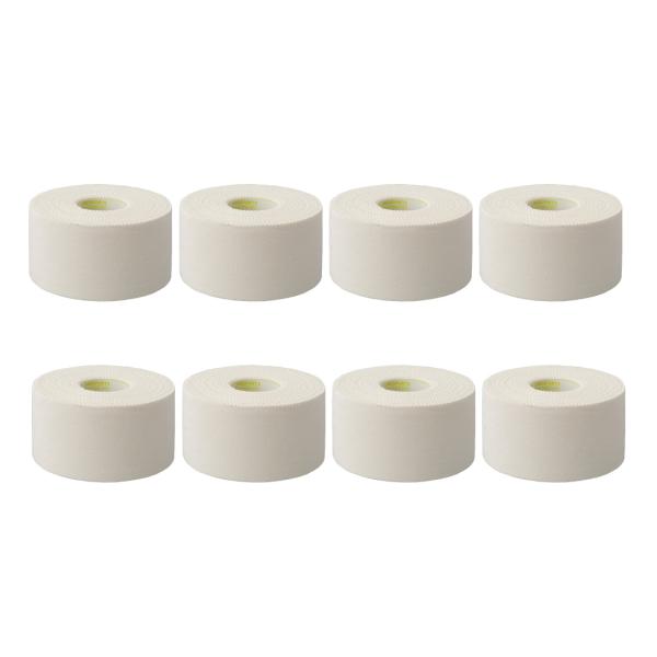 【スモールパック】徳用ホワイト 非伸縮テープ 幅38mm 固定用 非伸縮 テーピングテープ　 LINDSPORTS リンドスポーツ