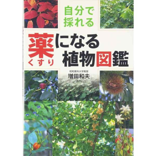 薬になる植物図鑑 自分で採れる