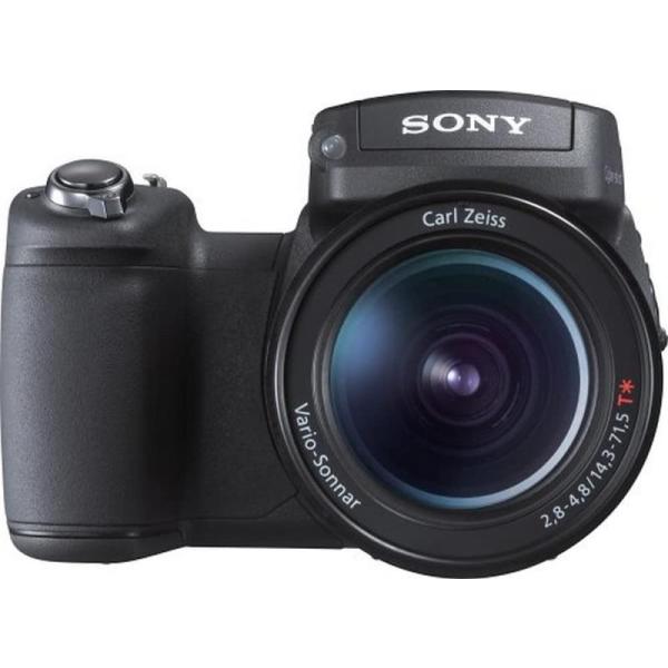 【中古】ソニー Cybershot DSCR1 10.3MP デジタルカメラ
