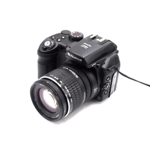 【中古】FUJIFILM FinePix S9000 FX-S9000