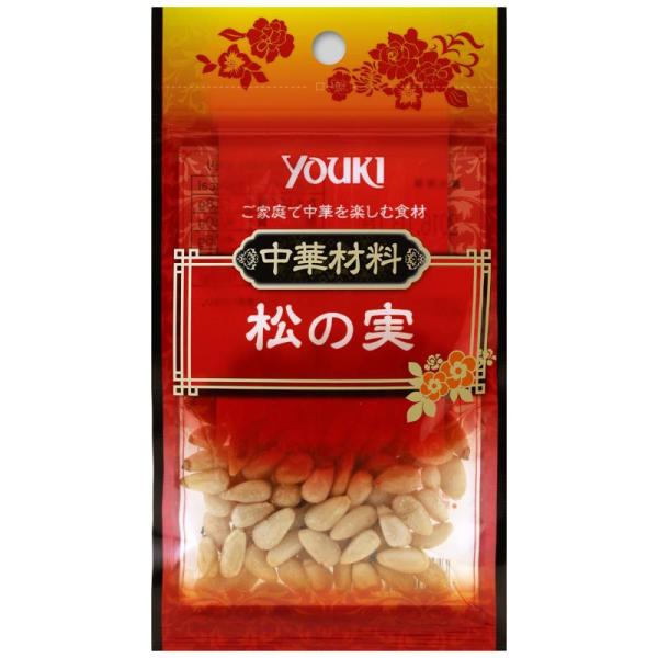 ユウキ食品 松の実 15g