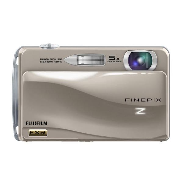 【中古】FUJIFILM デジタルカメラ FinePix Z700EXR シルバー FX-Z700EXR S