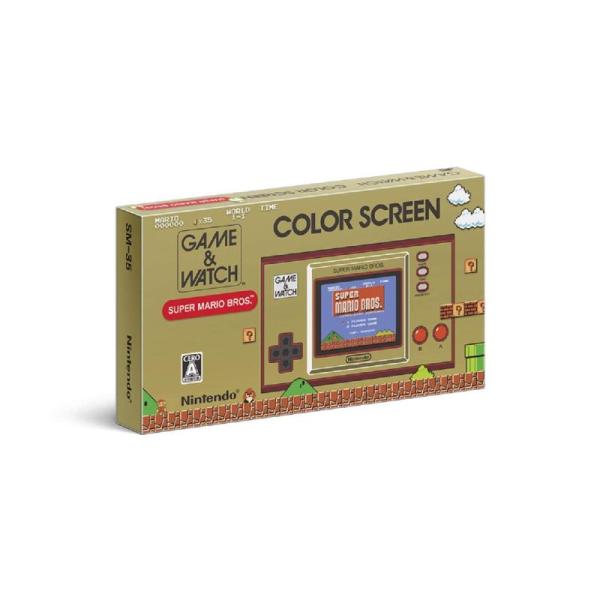 中古】ゲーム&ウオッチ スーパーマリオブラザーズ : LINEAR1