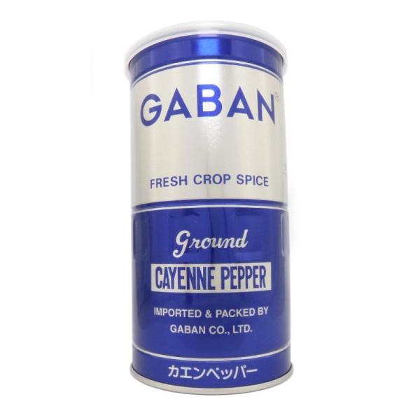 GABAN カエンペッパーパウダー 300g缶 ハウスギャバン 業務用 唐辛子 粉末とうがらし カイエンペッパ ー
