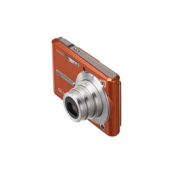 【中古】CASIO EX-S500EO EXILIM CARD